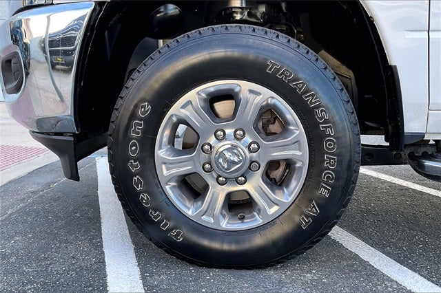 2021 RAM 2500 Big Horn