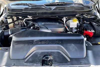 2021 RAM 2500 Big Horn