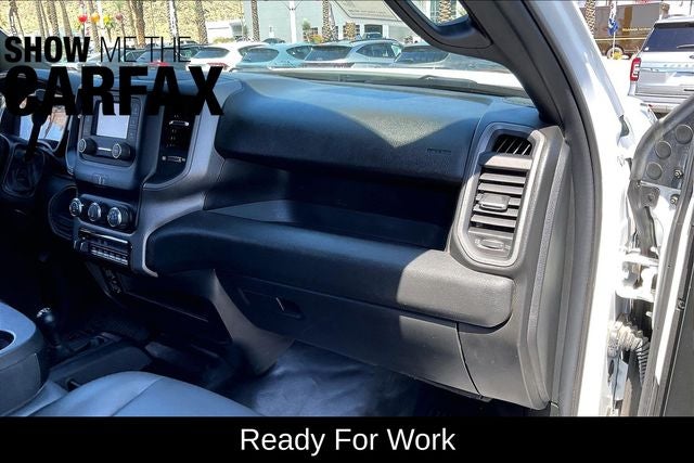 2024 RAM 4500HD Tradesman FLAT BED