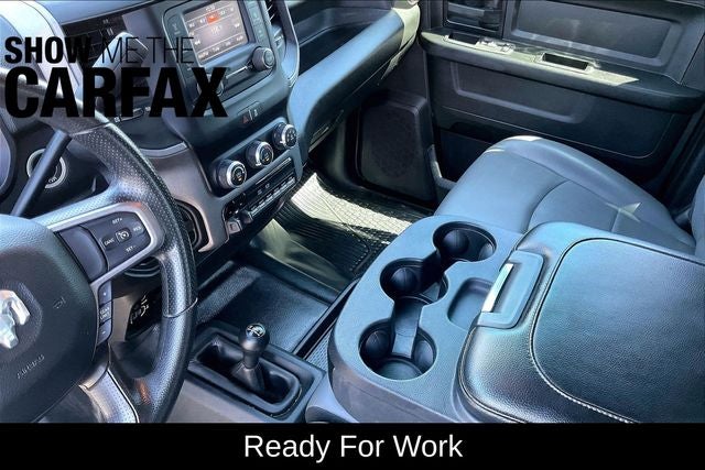 2024 RAM 4500HD Tradesman FLAT BED