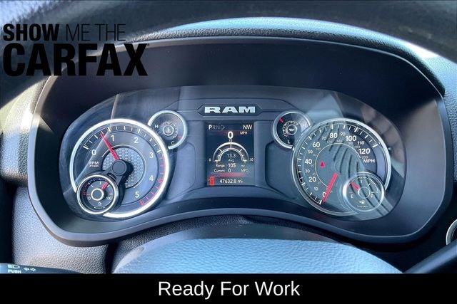 2024 RAM 4500HD Tradesman FLAT BED