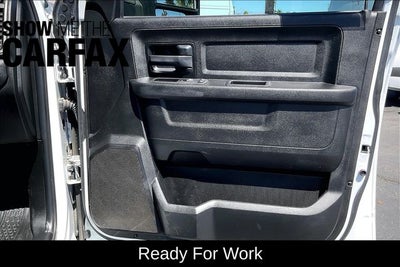 2024 RAM 4500HD Tradesman FLAT BED