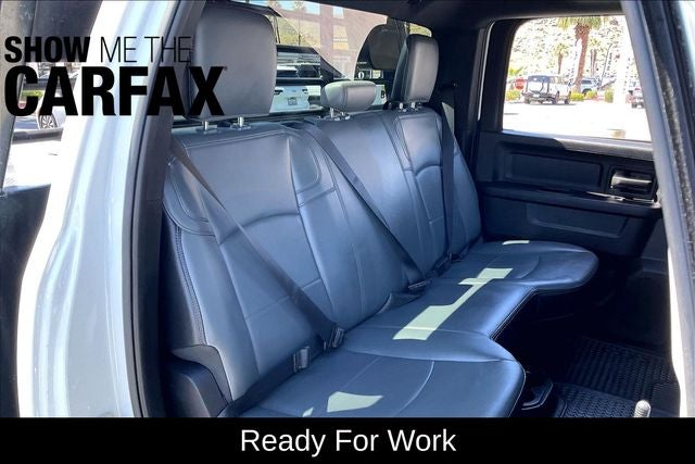 2024 RAM 4500HD Tradesman FLAT BED