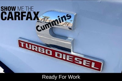 2024 RAM 4500HD Tradesman FLAT BED