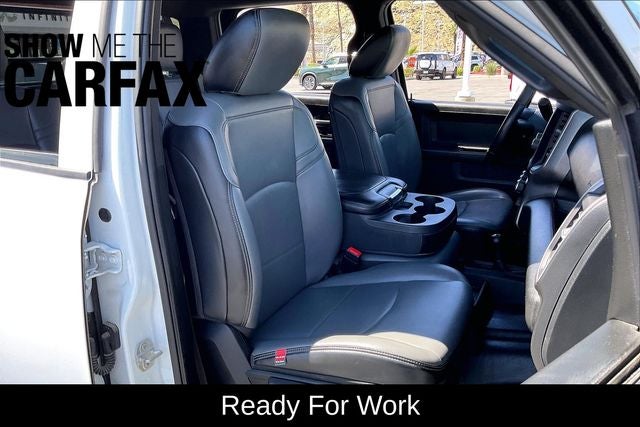 2024 RAM 4500HD Tradesman FLAT BED