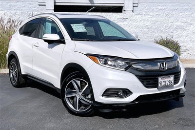 2022 Honda HR-V EX