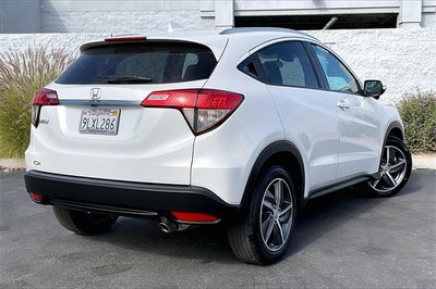 2022 Honda HR-V EX