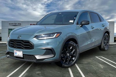 2023 Honda HR-V Sport