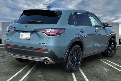 2023 Honda HR-V Sport