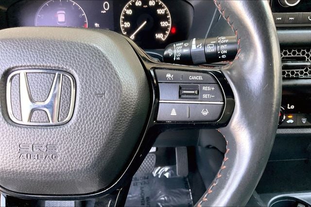 2023 Honda HR-V Sport