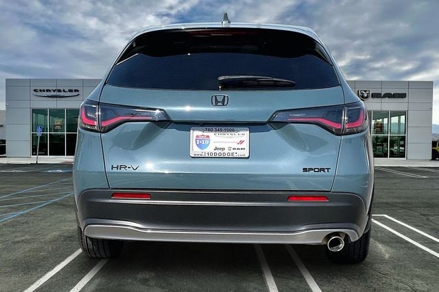 2023 Honda HR-V Sport