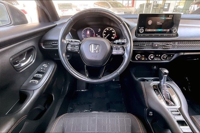 2023 Honda HR-V Sport