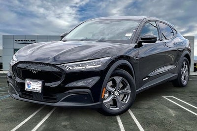 2021 Ford Mustang Mach-E Select