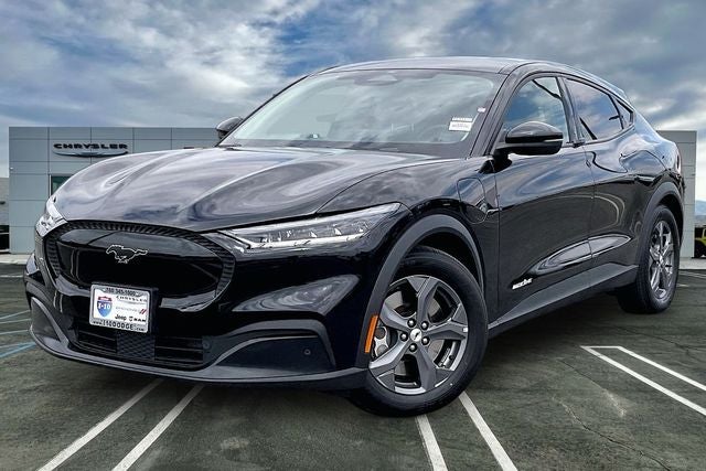 2021 Ford Mustang Mach-E Select