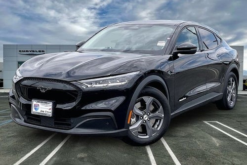 2021 Ford Mustang Mach-E Select