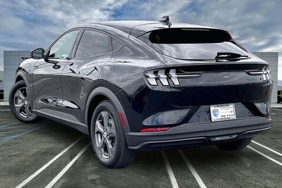 2021 Ford Mustang Mach-E Select