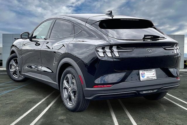 2021 Ford Mustang Mach-E Select
