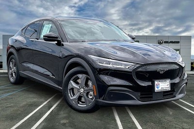 2021 Ford Mustang Mach-E Select