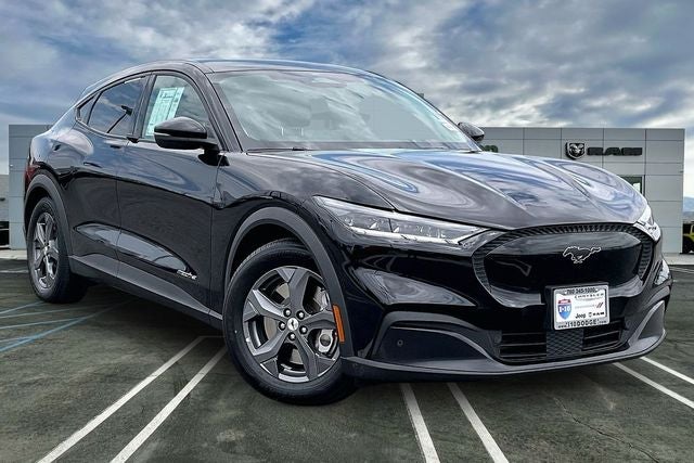 2021 Ford Mustang Mach-E Select