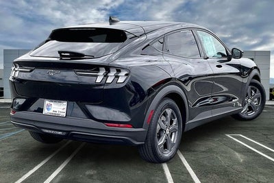 2021 Ford Mustang Mach-E Select
