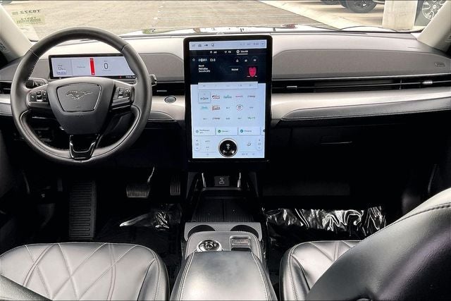 2021 Ford Mustang Mach-E Select