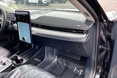 2021 Ford Mustang Mach-E Select