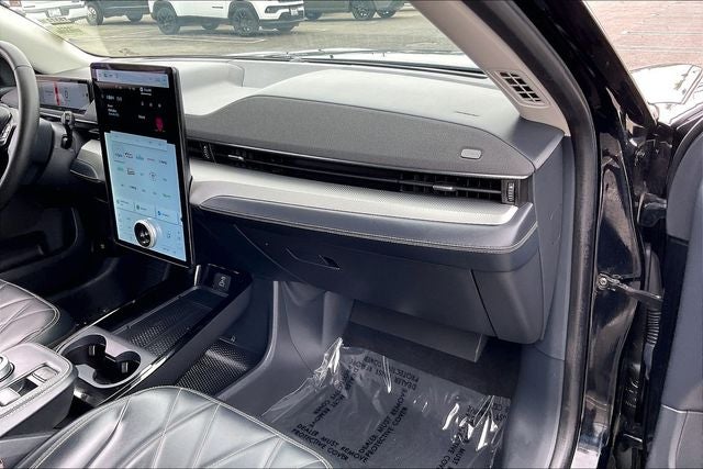 2021 Ford Mustang Mach-E Select