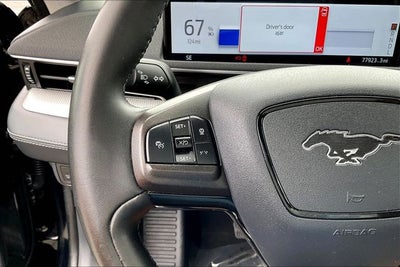 2021 Ford Mustang Mach-E Select