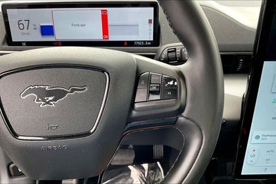 2021 Ford Mustang Mach-E Select
