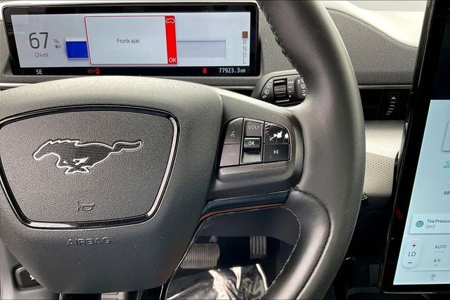2021 Ford Mustang Mach-E Select