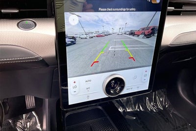 2021 Ford Mustang Mach-E Select