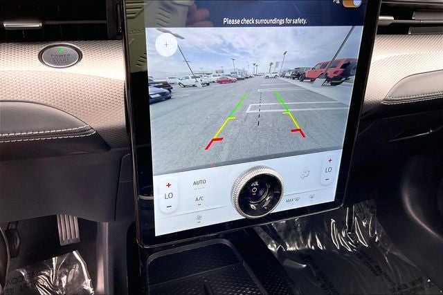 2021 Ford Mustang Mach-E Select
