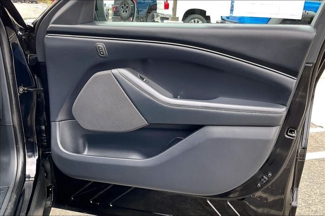 2021 Ford Mustang Mach-E Select