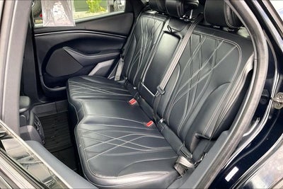 2021 Ford Mustang Mach-E Select