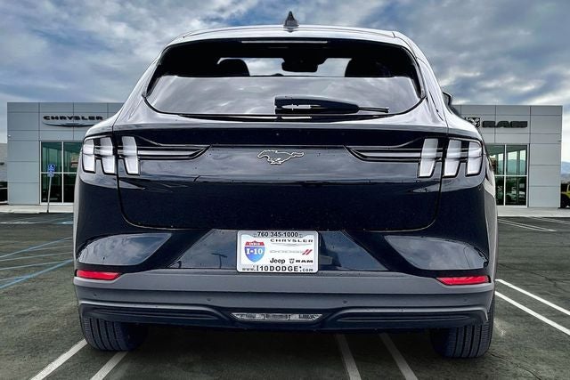 2021 Ford Mustang Mach-E Select