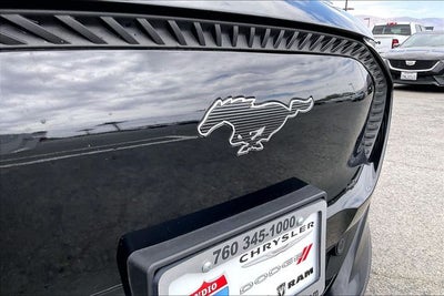2021 Ford Mustang Mach-E Select