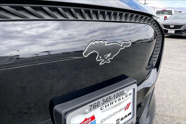 2021 Ford Mustang Mach-E Select