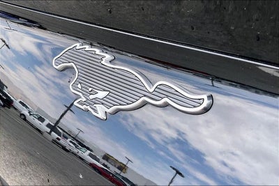 2021 Ford Mustang Mach-E Select