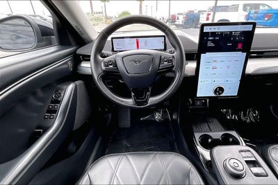 2021 Ford Mustang Mach-E Select
