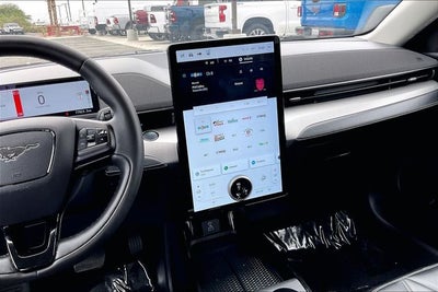 2021 Ford Mustang Mach-E Select