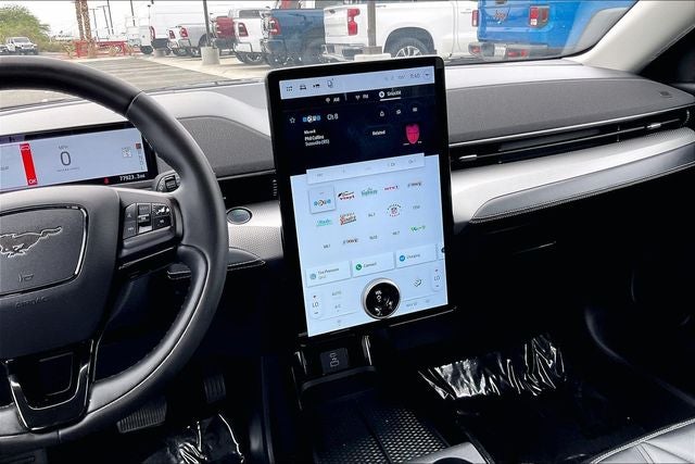 2021 Ford Mustang Mach-E Select
