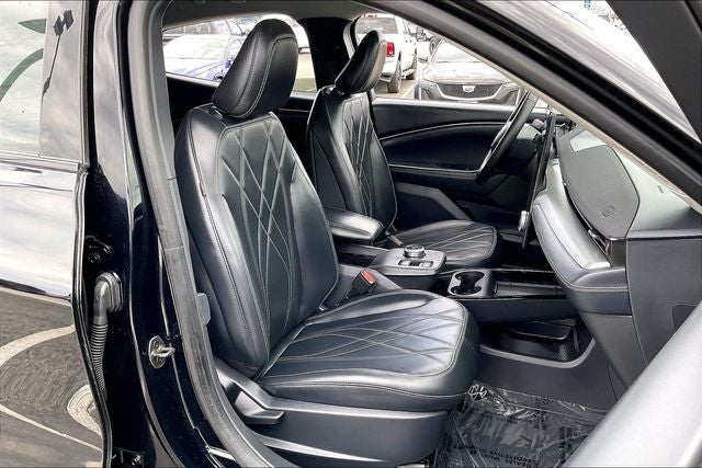 2021 Ford Mustang Mach-E Select