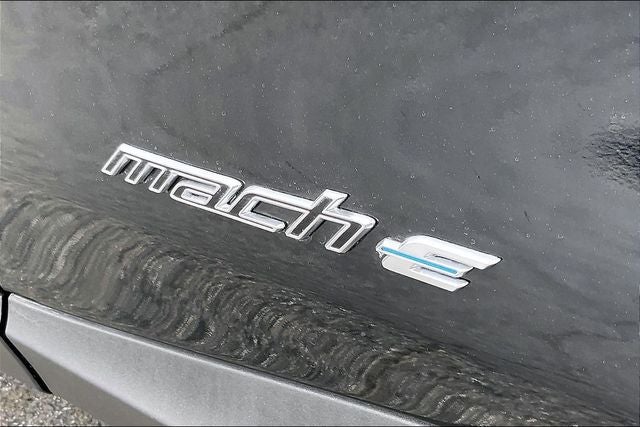 2021 Ford Mustang Mach-E Select