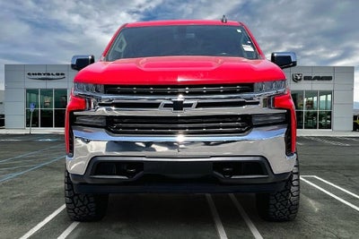 2019 Chevrolet Silverado 1500 LT