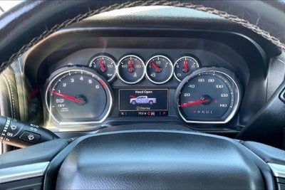 2019 Chevrolet Silverado 1500 LT