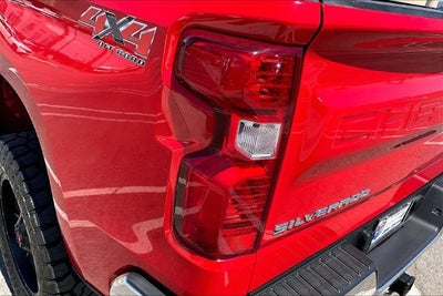 2019 Chevrolet Silverado 1500 LT