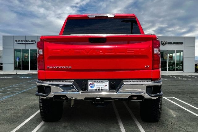 2019 Chevrolet Silverado 1500 LT