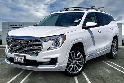 2024 GMC Terrain Denali