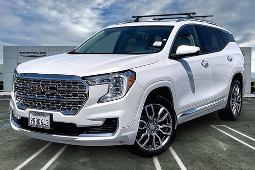 2024 GMC Terrain Denali