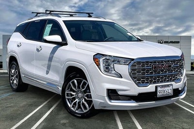 2024 GMC Terrain Denali
